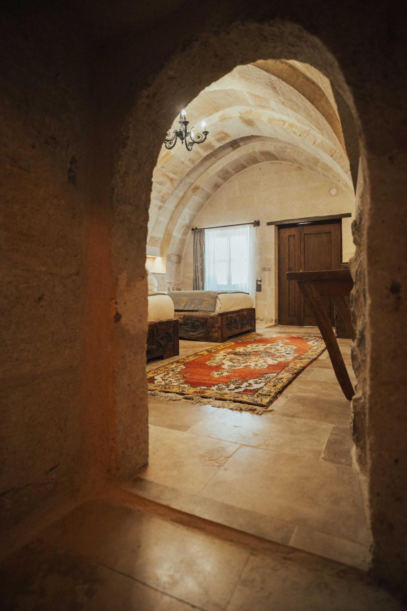 Hu Of Cappadocia - Special Class Uchisar Exterior photo