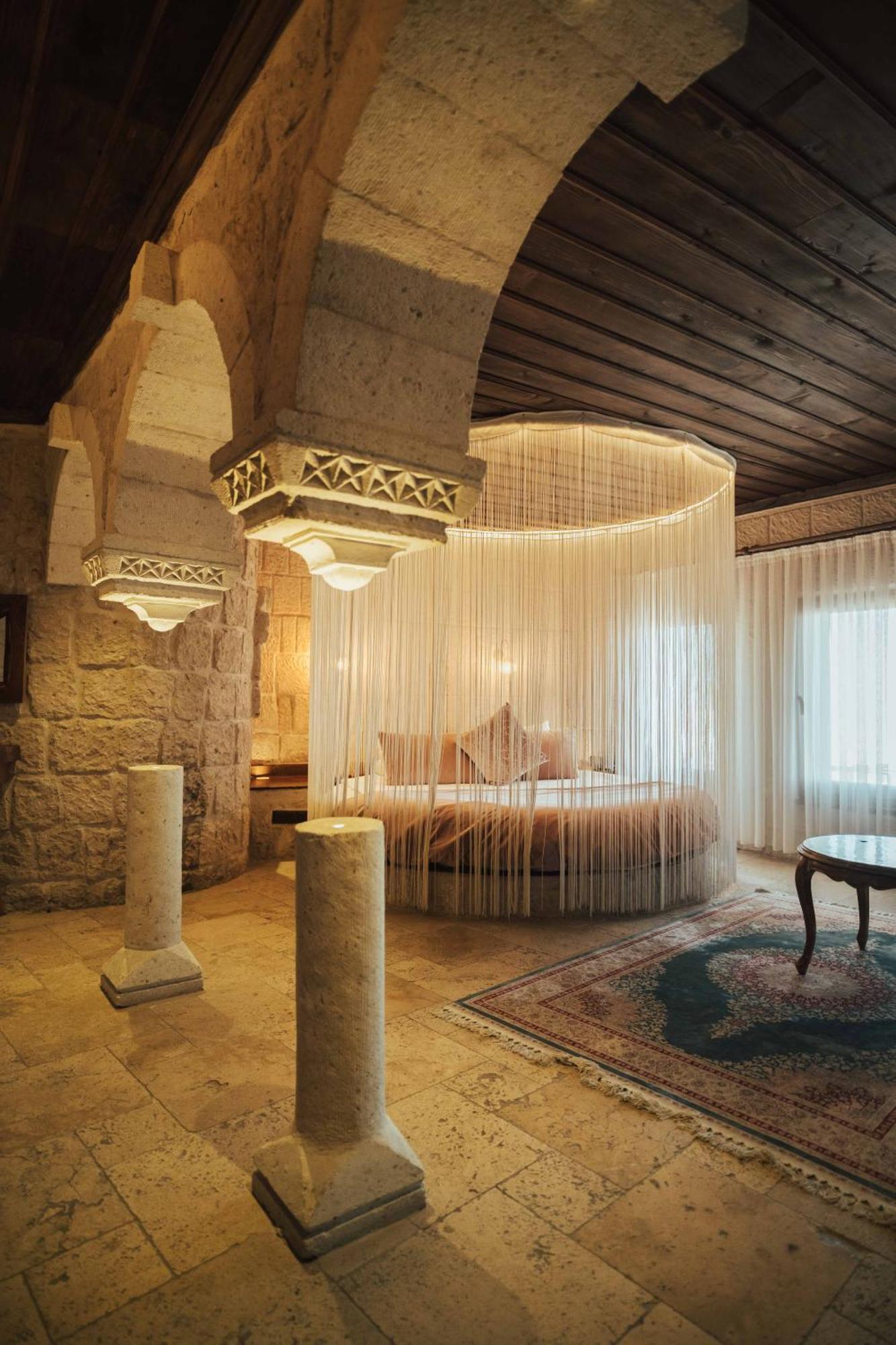 Hu Of Cappadocia - Special Class Uchisar Exterior photo