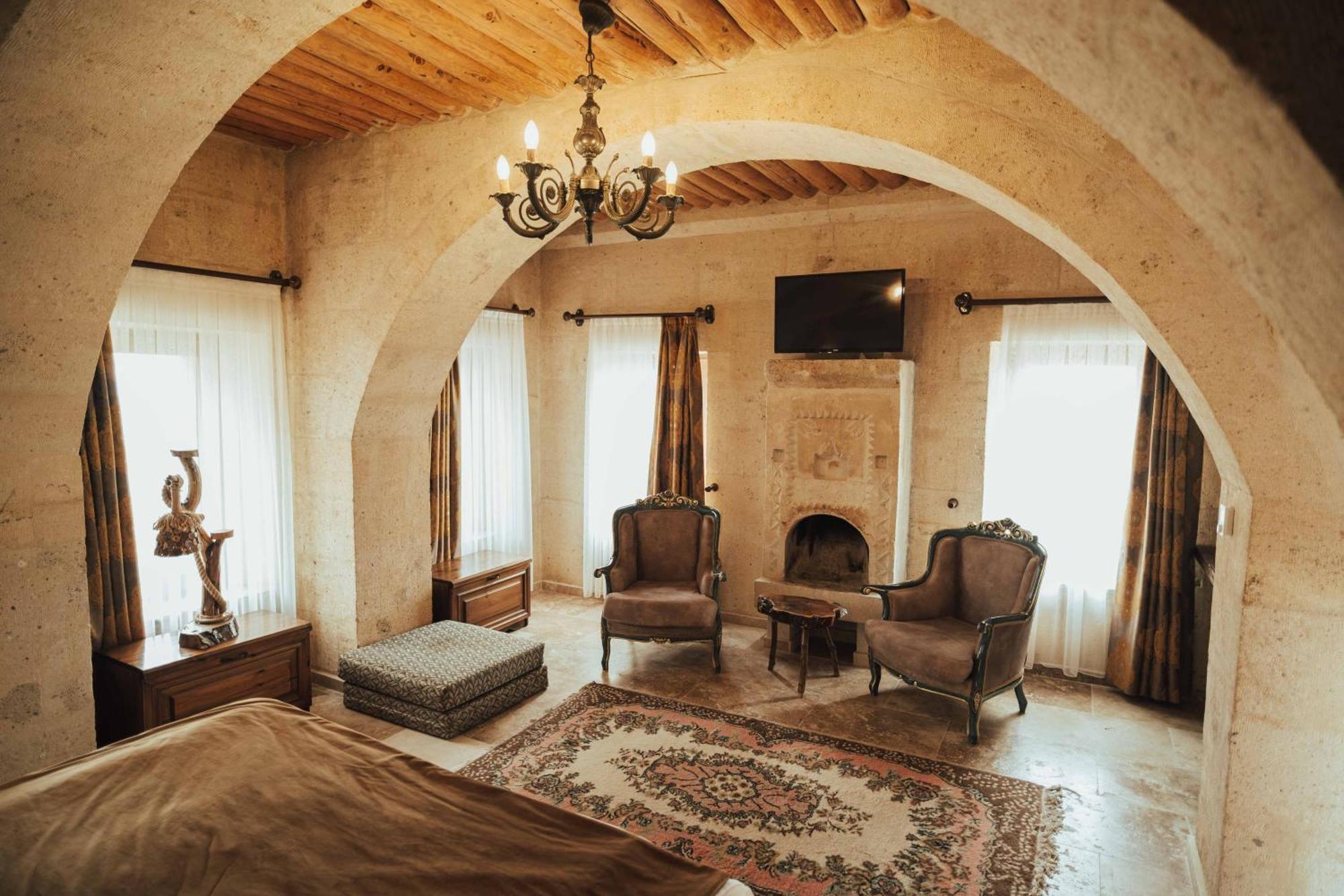 Hu Of Cappadocia - Special Class Uchisar Exterior photo