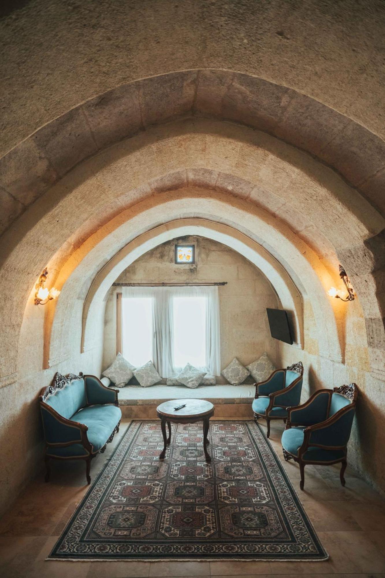 Hu Of Cappadocia - Special Class Uchisar Exterior photo