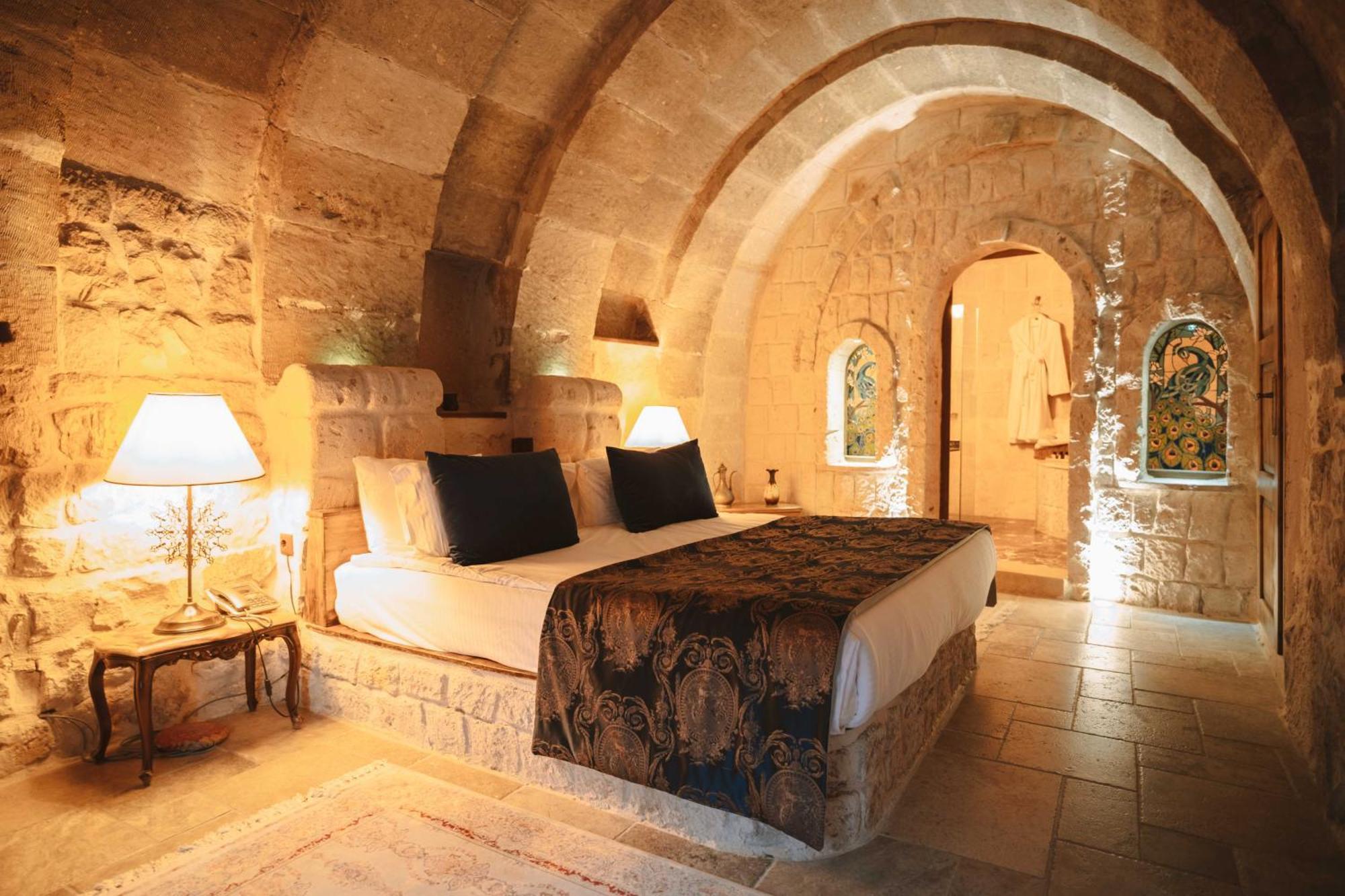 Hu Of Cappadocia - Special Class Uchisar Room photo