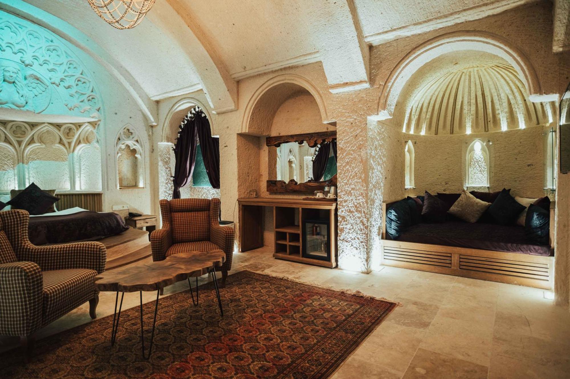 Hu Of Cappadocia - Special Class Uchisar Room photo