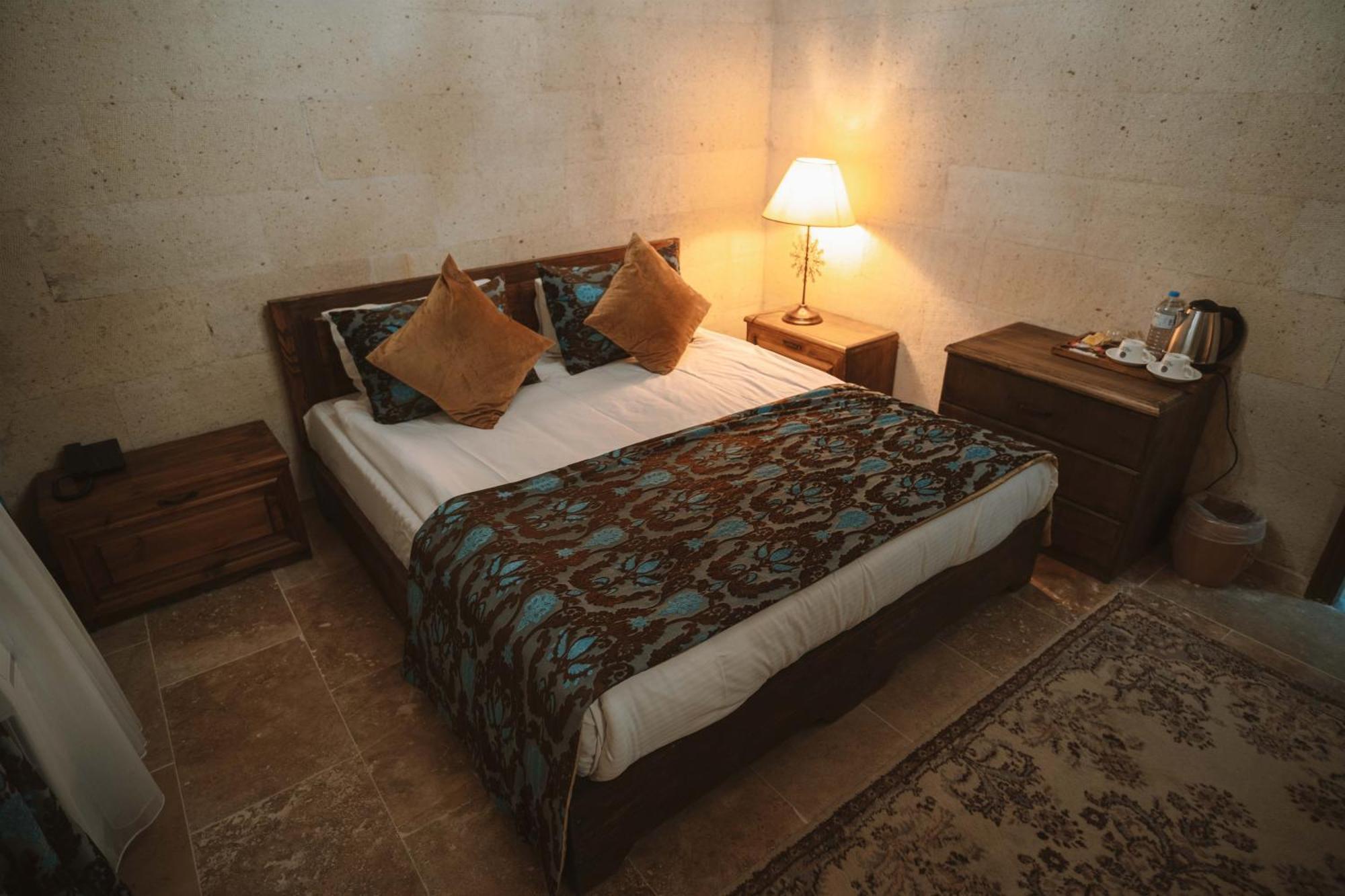 Hu Of Cappadocia - Special Class Uchisar Exterior photo
