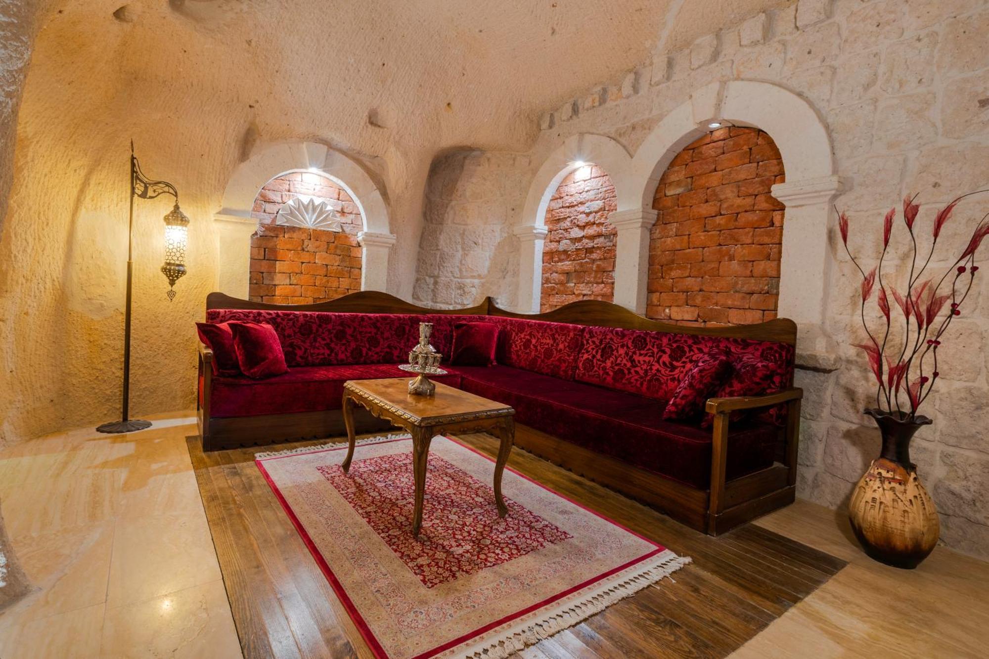 Hu Of Cappadocia - Special Class Uchisar Exterior photo