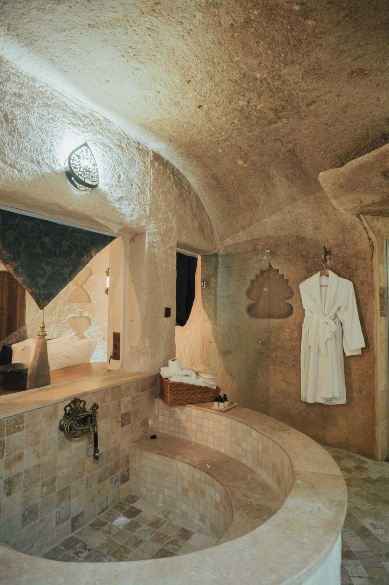 Hu Of Cappadocia - Special Class Uchisar Exterior photo