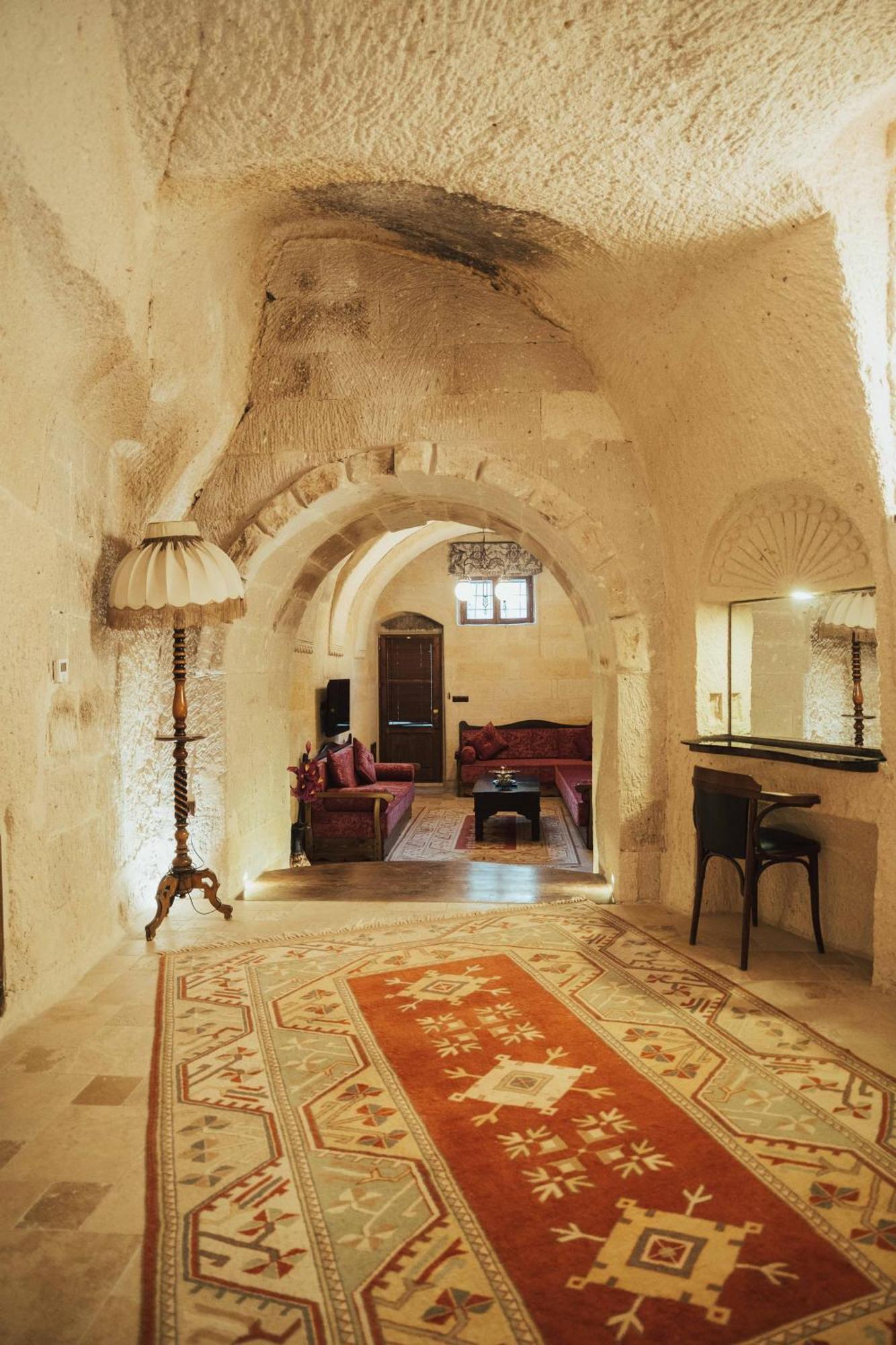 Hu Of Cappadocia - Special Class Uchisar Exterior photo