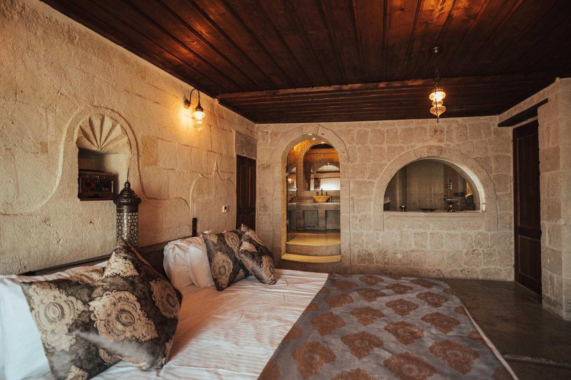 Hu Of Cappadocia - Special Class Uchisar Exterior photo