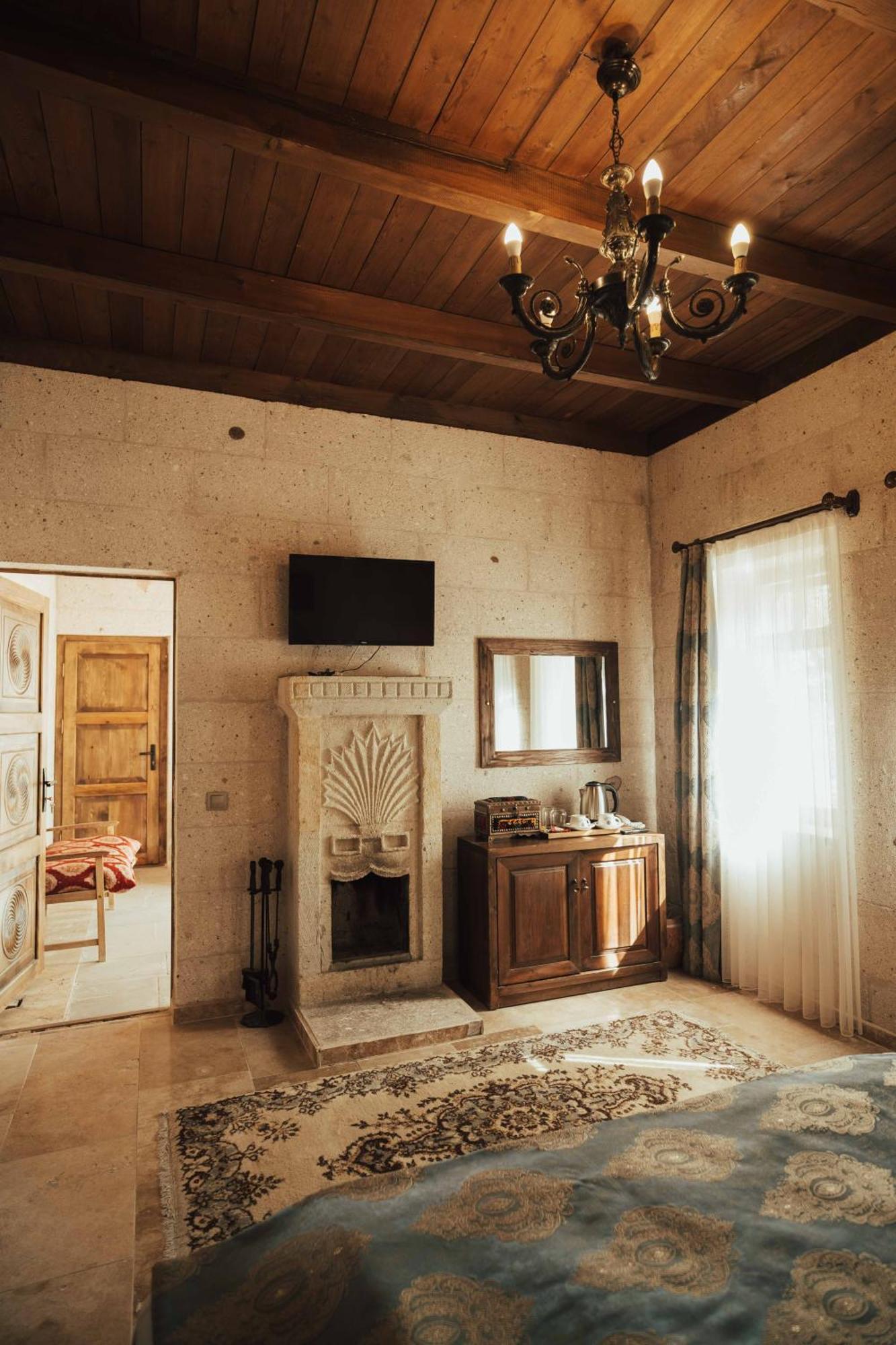 Hu Of Cappadocia - Special Class Uchisar Exterior photo