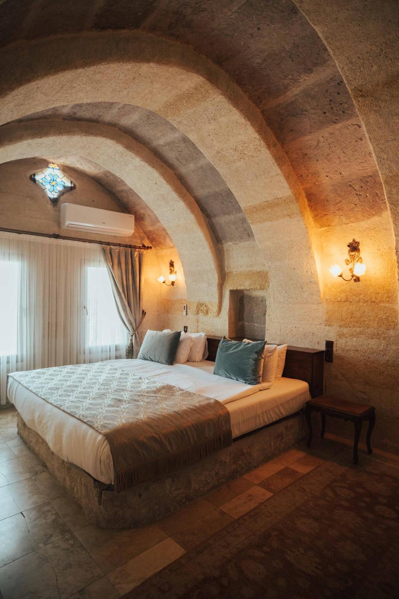 Hu Of Cappadocia - Special Class Uchisar Exterior photo