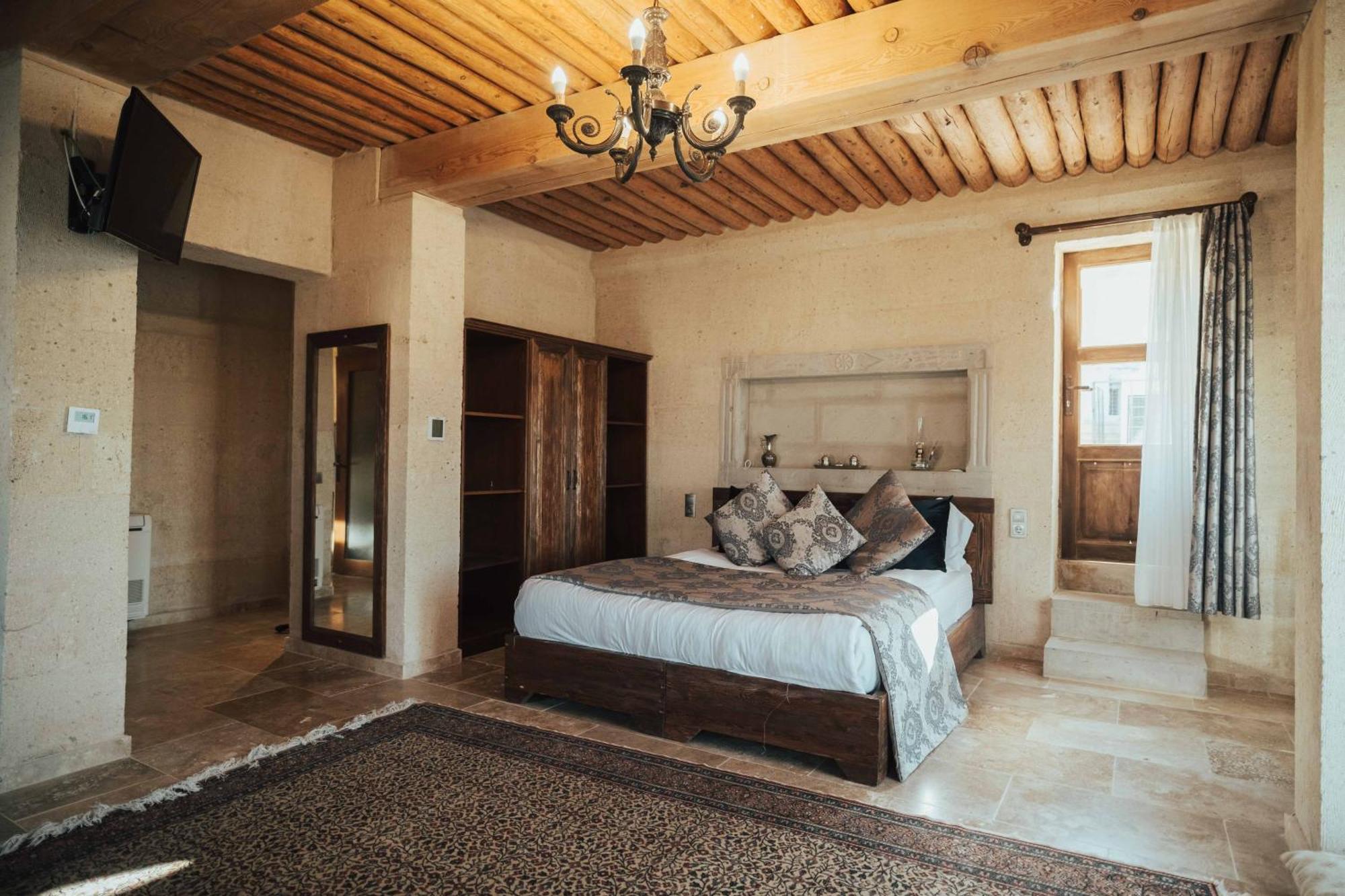 Hu Of Cappadocia - Special Class Uchisar Room photo